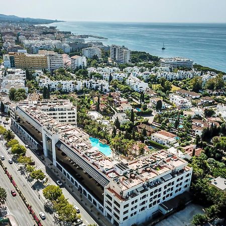 Guadalpin Suites Marbella Exterior photo