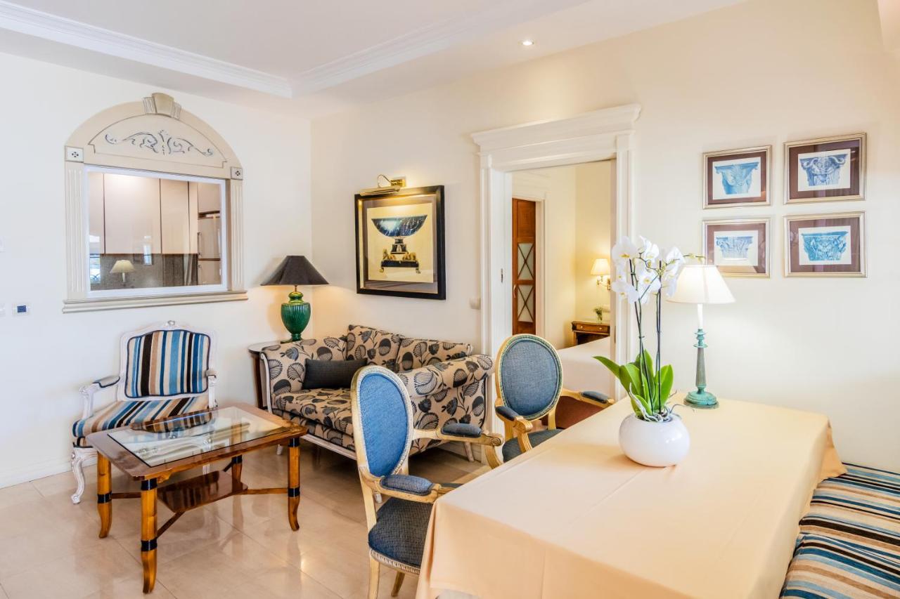 Guadalpin Suites Marbella Exterior photo