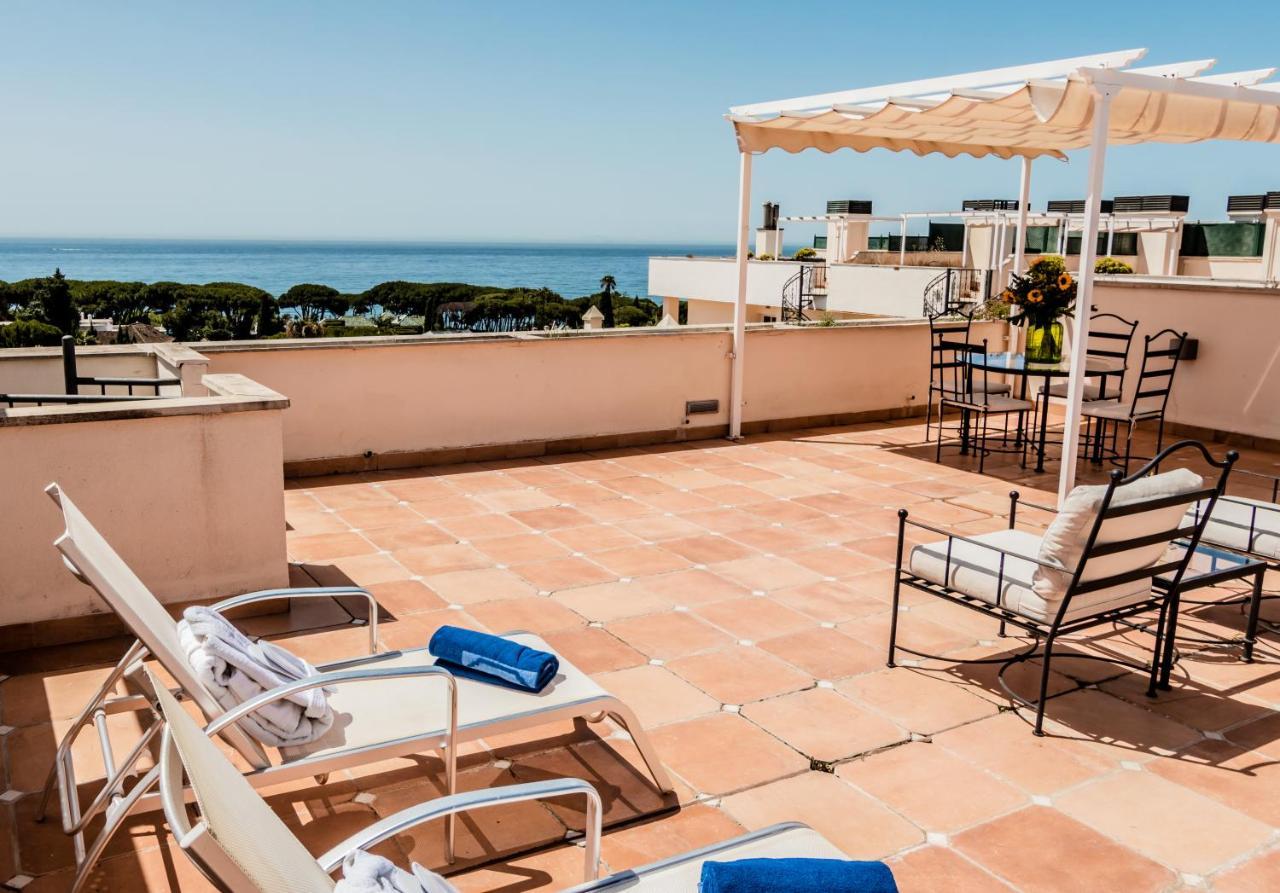 Guadalpin Suites Marbella Exterior photo