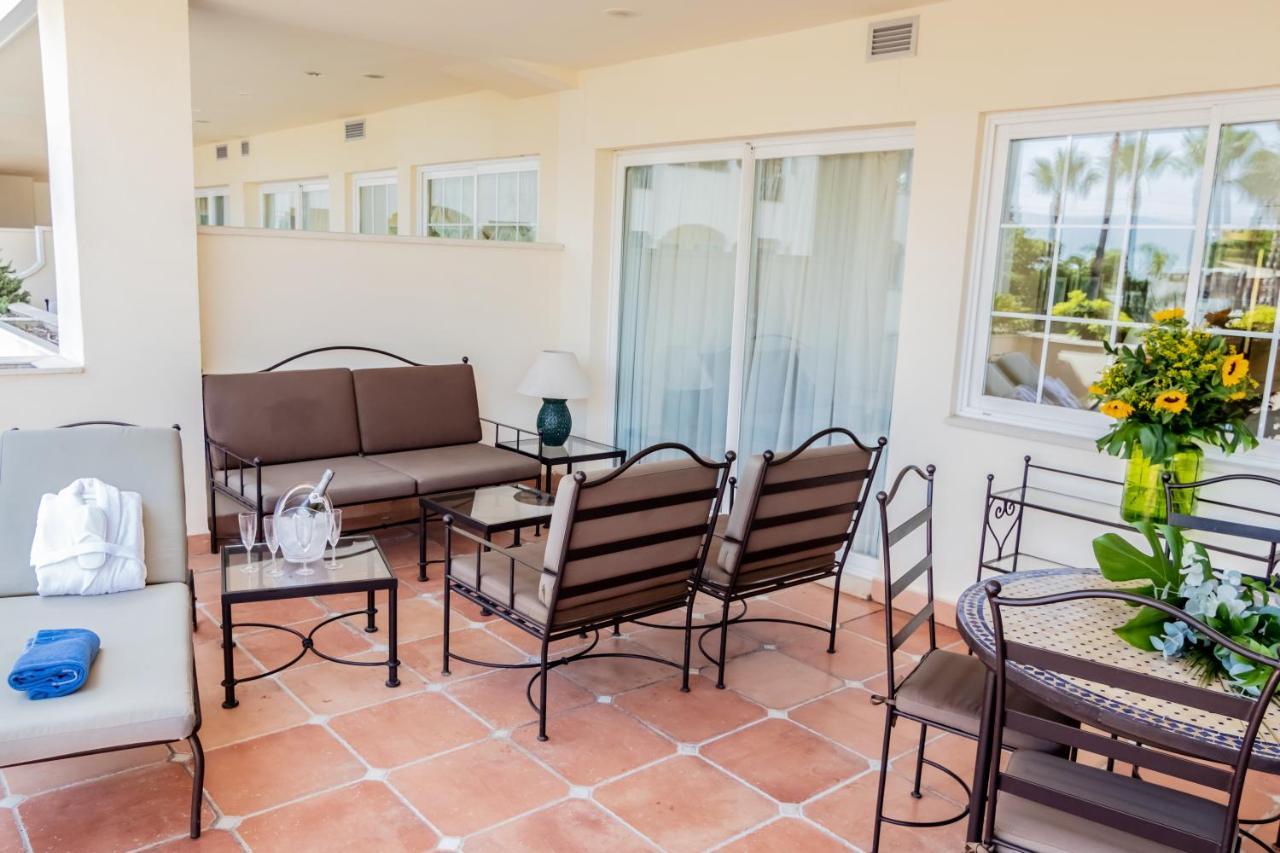Guadalpin Suites Marbella Exterior photo