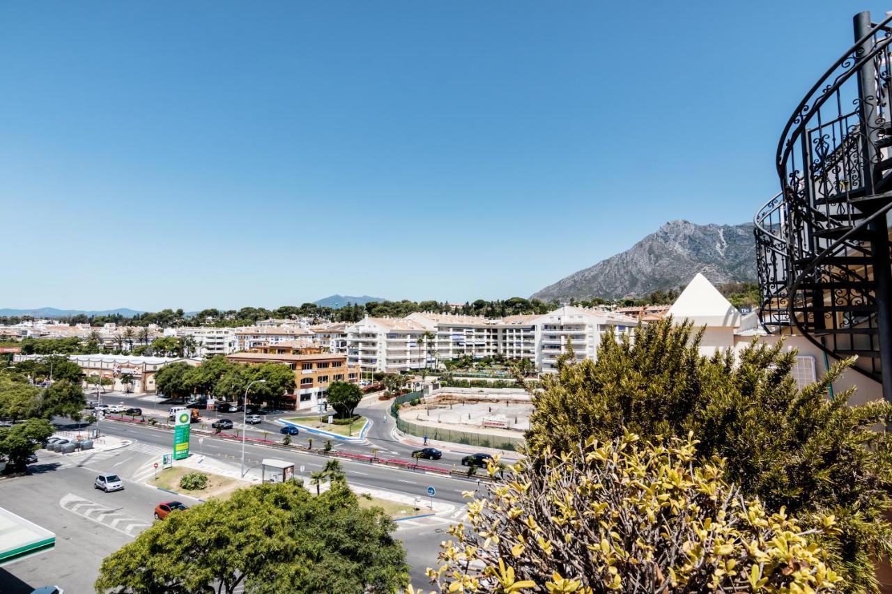 Guadalpin Suites Marbella Exterior photo
